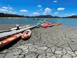 Bumi Makin Panas, Suhu Bisa Naik 1,5 Derajat Celcius dalam Setahun