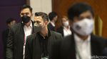 Potret Raffi-Kaesang di Kongres PSSI