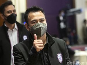 Alasan Raffi Ahmad Dulu Tak Umumkan Kabar Dirinya Terpapar Covid-19 Alasan Raffi Ahmad Dulu Tak Umumkan Kabar Dirinya Terpapar Covid-19