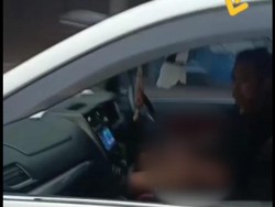 Hati-hati! Pria Pamer Kemaluan Dalam Mobil Incar Wanita di Cimahi