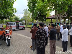 Rektor Universitas Muhammadiyah Magelang Meninggal Terpapar Corona