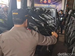 360 Kendaraan Bodong Akan Dikirim ke Timor Leste, Dikumpulkan 3 Tahun