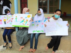 Puisi Faisal untuk Anak Disabilitas yang Berjuang Belajar Saat Pandemi