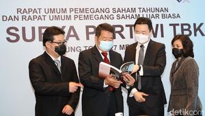 SPTO Bagi-bagi Dividen