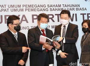 SPTO Bagi-bagi Dividen SPTO Bagi-bagi Dividen