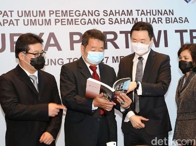 SPTO Bagi-bagi Dividen