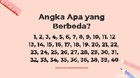 Tes Logika dan Kesabaran, Biar Kuat Mental Jalani Akhir Pekan