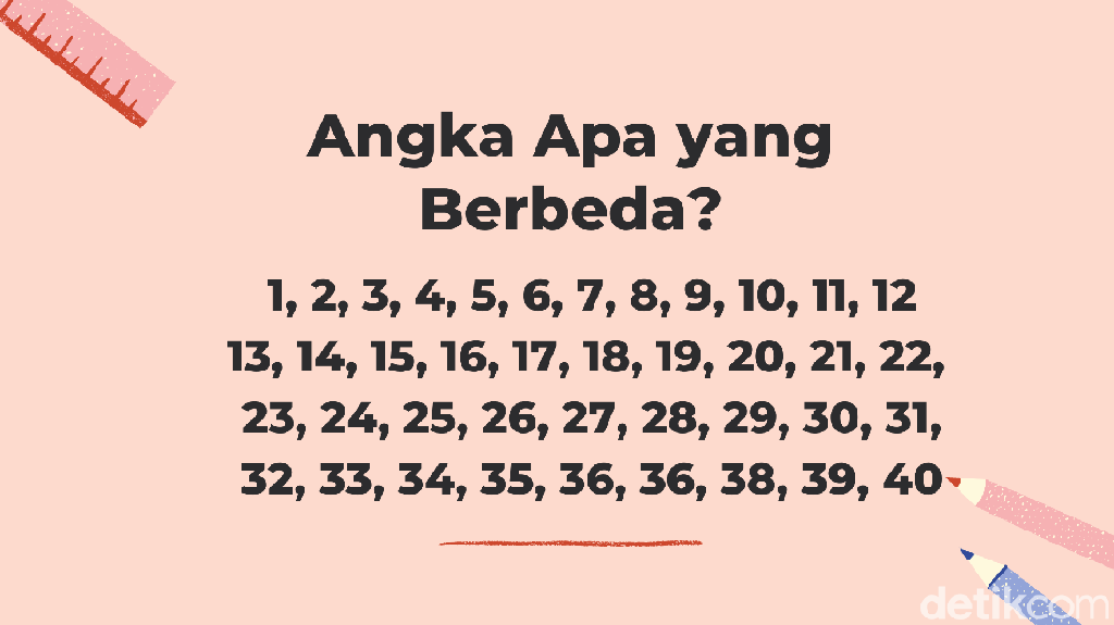Tes Logika dan Kesabaran, Biar Kuat Mental Jalani Akhir Pekan Tes Logika dan Kesabaran, Biar Kuat Mental Jalani Akhir Pekan