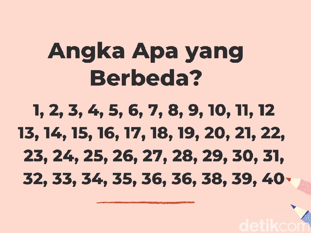 Tes Logika dan Kesabaran, Biar Kuat Mental Jalani Akhir Pekan Tes Logika dan Kesabaran, Biar Kuat Mental Jalani Akhir Pekan