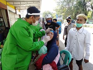 NTB Berikan Rapid Test Antigen Gratis Buat Wisatawan, Begini Caranya NTB Berikan Rapid Test Antigen Gratis Buat Wisatawan, Begini Caranya