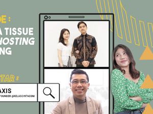 Studi Kasus Ghosting Kisah Cinta Kaesang - Felicia Tissue Studi Kasus Ghosting Kisah Cinta Kaesang - Felicia Tissue