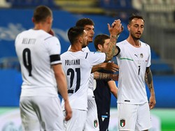 Timnas Italia Gilas San Marino 7-0 di Laga Persahabatan