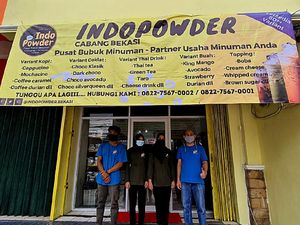 Program JBP Shopee Bantu Penjualan IndoPowder Naik 500% Program JBP Shopee Bantu Penjualan IndoPowder Naik 500%