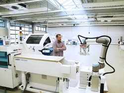 Universal Robot Rilis Cobot Tangguh UR10e, Keunggulannya?