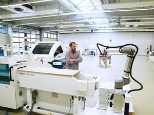 Universal Robot Rilis Cobot Tangguh UR10e, Keunggulannya? Universal Robot Rilis Cobot Tangguh UR10e, Keunggulannya?