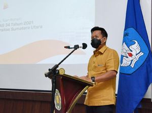 USU Siapkan Ini sebagai Calon Tuan Rumah PIMNAS 2021 USU Siapkan Ini sebagai Calon Tuan Rumah PIMNAS 2021