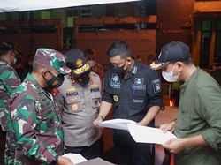 3 Lingkungan Diisolasi, Bobby Jamin Makan & Vitamin Warga Tercukupi