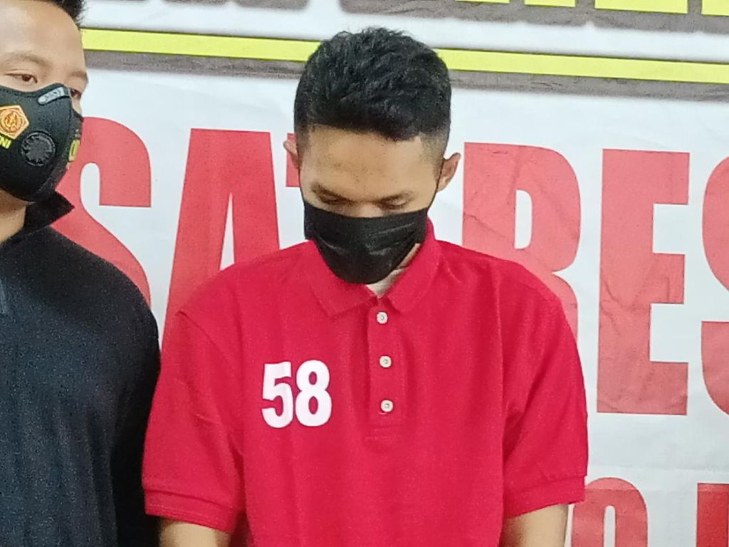Pelaku Pembunuhan Wanita di Hotel Menteng Terancam Hukuman Mati Pelaku Pembunuhan Wanita di Hotel Menteng Terancam Hukuman Mati