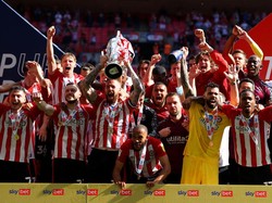 Brentford, Tim Terakhir Promosi ke Liga Inggris 2021/2022