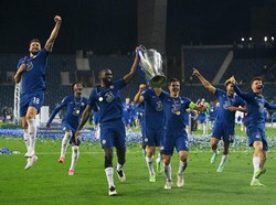 Chelsea Raih Juara Liga Champions 2020/2021