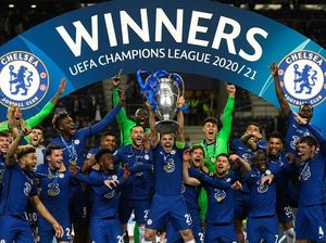 Cocokologi Chelsea Juara Liga Champions Lagi, Terbukti