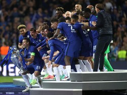 Bukan Kali Ini Saja Chelsea Juara Liga Champions usai Ganti Manajer