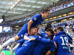 Chelsea Juara Liga Champions 2020/2021!