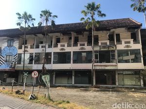 Bagaimana Tumbangnya Pariwisata Bikin Ekonomi Bali Rontok Terparah se-RI?