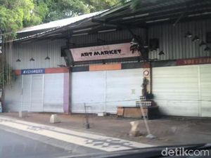 Potret Matinya Ekonomi Bali Dihantam Pandemi