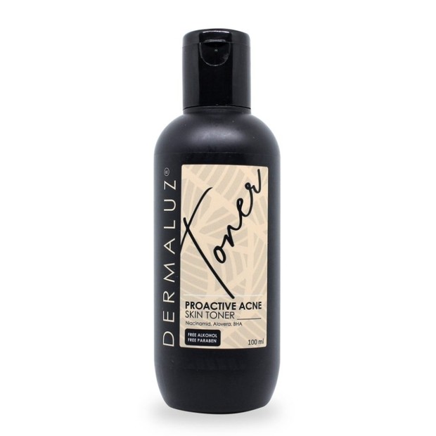Dermaluz Proactive Acne Skin Toner/dermaluz.co.id Dermaluz Proactive Acne Skin Toner