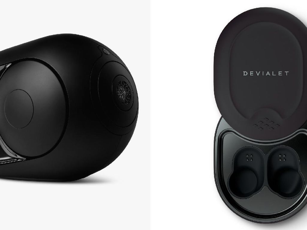 Mengenal Speaker dan TWS Premium dari Devialet Mengenal Speaker dan TWS Premium dari Devialet