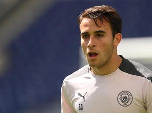 Tanggapi Perbandingan dengan Pique, Eric Garcia Ledek MU