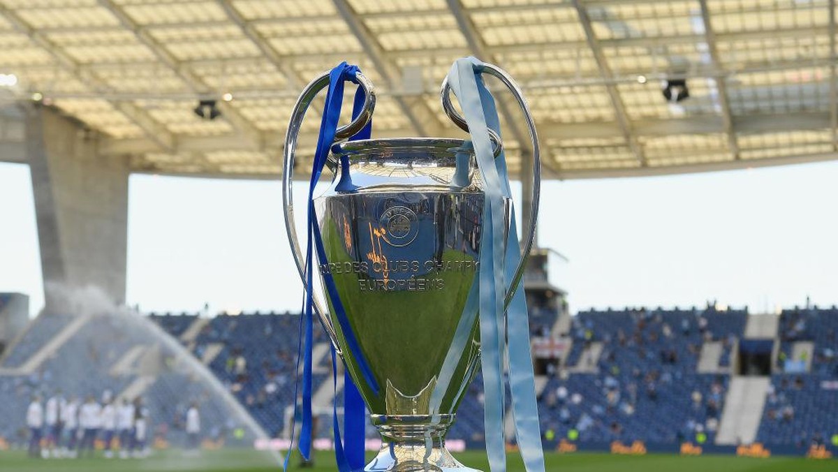 Susunan pemain Manchester City vs Chelsea di final Liga Champions (Getty Images/David Ramos)