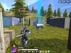 Lihat Kembali Grand Final Kompetisi Free Fire World Series