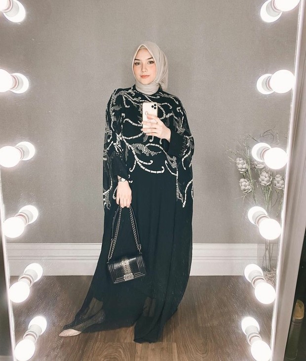 Outfit Mewah Citra Kirana