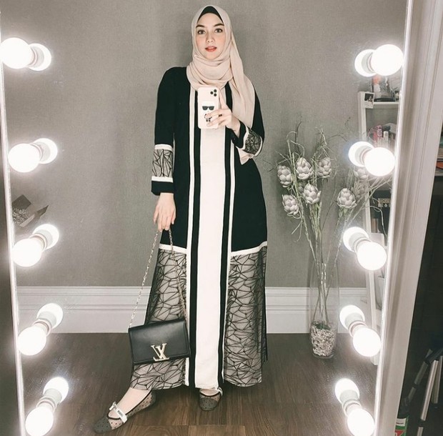 Outfit Mewah Citra Kirana