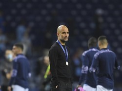 Guardiola dan Pujian Paus Fransiskus