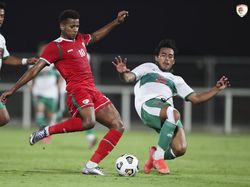 Catatan Head-to-Head Indonesia Vs Oman, Garuda Menang 2 Kali dari 6 Laga