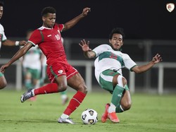 Catatan Head-to-Head Indonesia Vs Oman, Garuda Menang 2 Kali dari 6 Laga
