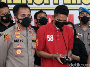 Pembunuh Wanita di Menteng: Saya Membunuh karena Takut Rencana Ketahuan Pembunuh Wanita di Menteng: Saya Membunuh karena Takut Rencana Ketahuan