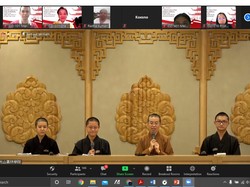 Mempelajari Humanistik Buddhisme Lewat Kelas Online Buddha Dharma