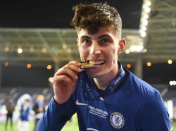 Havertz Bisa Bikin Arsenal Sip di Liga Champions?