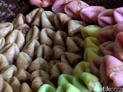Kontol Kejepit, Jajanan Tradisional khas Bantul yang Manis Legit
