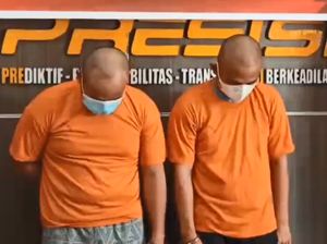 Oknum Lurah Tanjungpinang Jadi Tersangka Pencabulan Anak di Bawah Umur! Oknum Lurah Tanjungpinang Jadi Tersangka Pencabulan Anak di Bawah Umur!