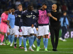 Man City Gagal Juara Liga Champions, Diejek Patrice Evra