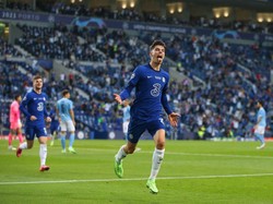 Manchester City Vs Chelsea: Havertz Bikin Gol, The Blues Juara