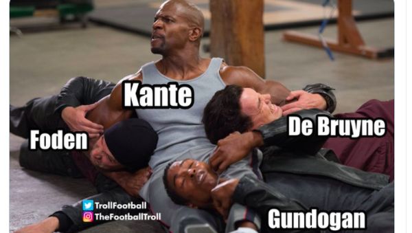 Deretan Meme Chelsea Juara dan City Merana