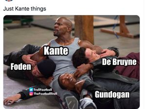 Deretan Meme Chelsea Juara dan City Merana