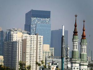 Masa Udara Kering Mendominasi Pulau Jawa dan Sebagian Sumatera Masa Udara Kering Mendominasi Pulau Jawa dan Sebagian Sumatera