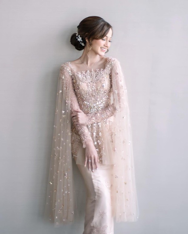 Kebaya nanda arsyinta